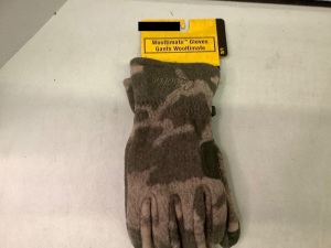 Wooltimate Gloves, Large, Appears New