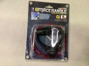 GForce Handle Premium Tolling Motor Cord, Appears New/Box Damaged