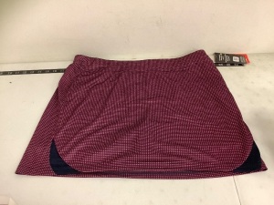 PGA Tour Womens Skort, XL, Appears new