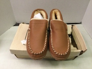 Bob Timberlake Moose Hide Venetian Mocs, 11, Appears New