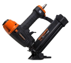 WEN 61741 4-in-1 18-Gauge Pneumatic Flooring Nailer & Stapler