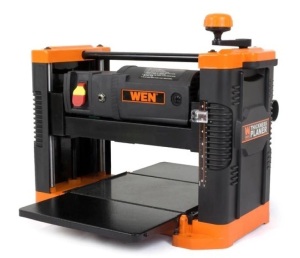 WEN 6550T 12.5-Inch Benchtop Thickness Planer with Granite Table