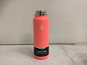 Hydro Flask 40 oz Bottle, Missing Lid, E-Commerce Return