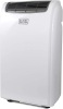 BLACK+DECKER 10,000 BTU Portable Air Conditioner with Remote Control