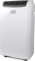 BLACK+DECKER 8,000 BTU Portable Air Conditioner with Remote Control, White&nbsp;&nbsp;