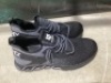 SUADEX Steel Toe Work Shoes Lightweight Breathable Composite Toe, Size:47