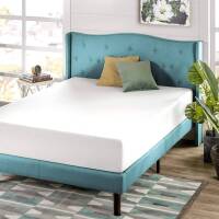 Zinus 10 Inch Green Tea Memory Foam Mattress,&nbsp;CertiPUR-US Certified,&nbsp;Pressure Relieving, Full - Appears New&nbsp;&nbsp;