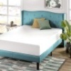 Zinus 10 Inch Green Tea Memory Foam Mattress,&nbsp;CertiPUR-US Certified,&nbsp;Pressure Relieving, Full - Appears New&nbsp;&nbsp;