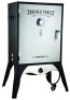 Camp Chef Smoker 24" Smoke Vault with Stainless Steel Door and Adjustable Shelves - Appears New with Minor Cosmetic Damage