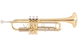 Jean Paul Student Trumpet, Untested, Appears New