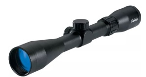 Rimfire Riflescope, Untested, E-Commerce Return