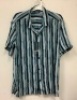 Perry Ellis Mens Button Down, XL, New