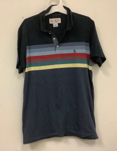 Penguin Mens Polo, M, Appears New