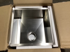 Voilamart Commercial Stainless Steel Kitchen Sink