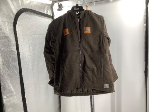 Ariat Rebar Men's Coat, Medium, Appears New