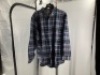 Red Head Men's Flannel, 2XL, Appears New