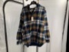 Red Head Men's Flannel, 2XL, Appears New