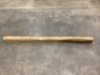 Lot of (2) LED Flag Poles