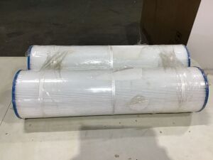 Lot of (2) Pool Filters 