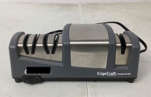 EdgeCraft Knife Sharpener, Untested, E-Commerce Return