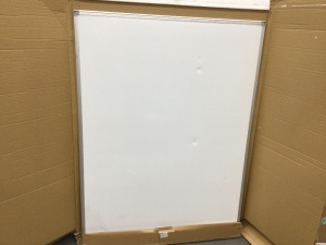 WHITE ERASE BOARD,NEW