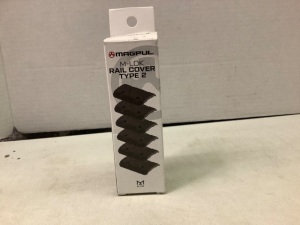 Magpul M-Lock Rail Cover Type 2, Appears New