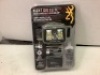 Night Gig Elite USB Rechargeable LED Headlamp, Appears New