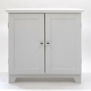 Shaker Style Double Door Cabinet 