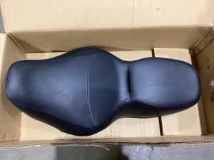 Motorcycle Seat, Unknown Fit