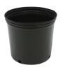 Lot of (33) 3 Gallon Nursery Pots, Black - Appear New 