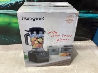 HOMGEEK NY-8608MCA BLENDER SMOOTHIE MAKER