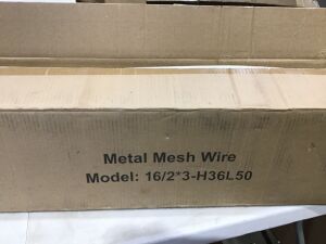 Tooca Metal Mesh Wire 