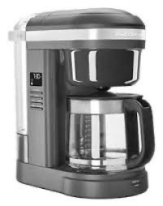 KitchenAid Coffee Maker Model KCM1208DG