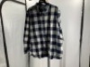 Hobbs Creek, Mens Plaid Long Sleeve, 2XL, Appears New
