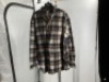 RedHead, Multi Herringbo, Flannel, 3XL, Appears New