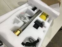 DIDEEP - 0.5L Scuba Diving Tank, Mini Oxygen Cylinder, Respirator Set, Air Tank, Freediving Hand Pump