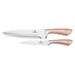 Berlinger Haus 2-Piece Knife Set Rose Gold Collection