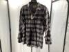 redhead, Charcoal Plaid, Flex Fit, XL, Appears New&nbsp;