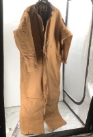 Berne, Workwear Bibs, 3XL, Appears New&nbsp;