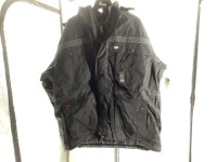CAT, Heavy Insulated Parka, 2XL, Appears New&nbsp;