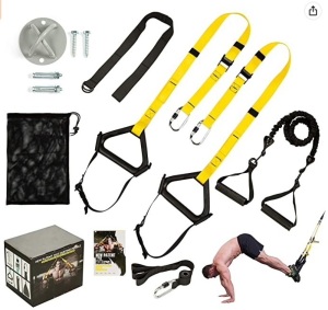 Bodyweight Resistance Trainer Kit, E-Commerce Return