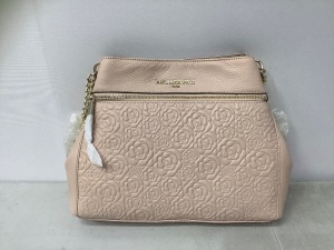 Karl Lagerfeld Purse, Appears New, Retail 248.00