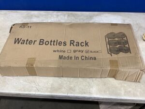 5 Gallon Water Bottle Rack 