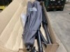 10ft Hanging Umbrella, Unknown if Complete, Used