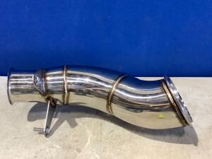 Turbo Catless 4" Downpipe for 2014-2016 BMW 335i 435i M235i N55 F30 F32 F20