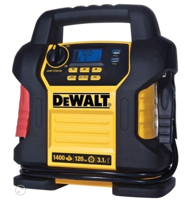 DEWALT Power Station Jump Starter, Powers Up, E-Comm Return