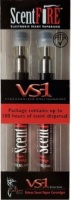 Conquest Scents 2 Pack ScentFIRE VS-1 Estrus Refill Cartridges,New
