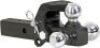 Buyers Product 2" Receiver Tri-Ball Hitch with Pintle Hook - Appears New&nbsp;