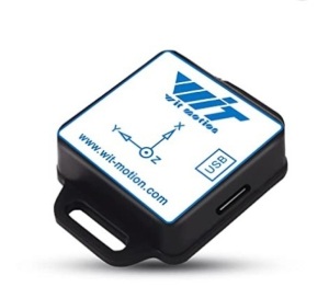 Bluetooth Accelerometer+Inclinometer, Powers Up, Appears New