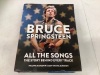 Bruce Springsteen Book, E-Commerce Return